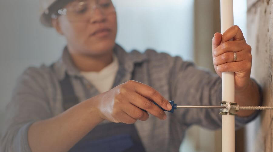 Professional annual plumbing maintenance services in Lansing, MN